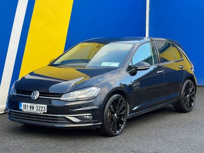 2018 Volkswagen Golf