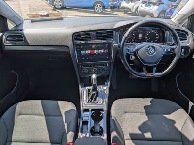 2020 Volkswagen Golf