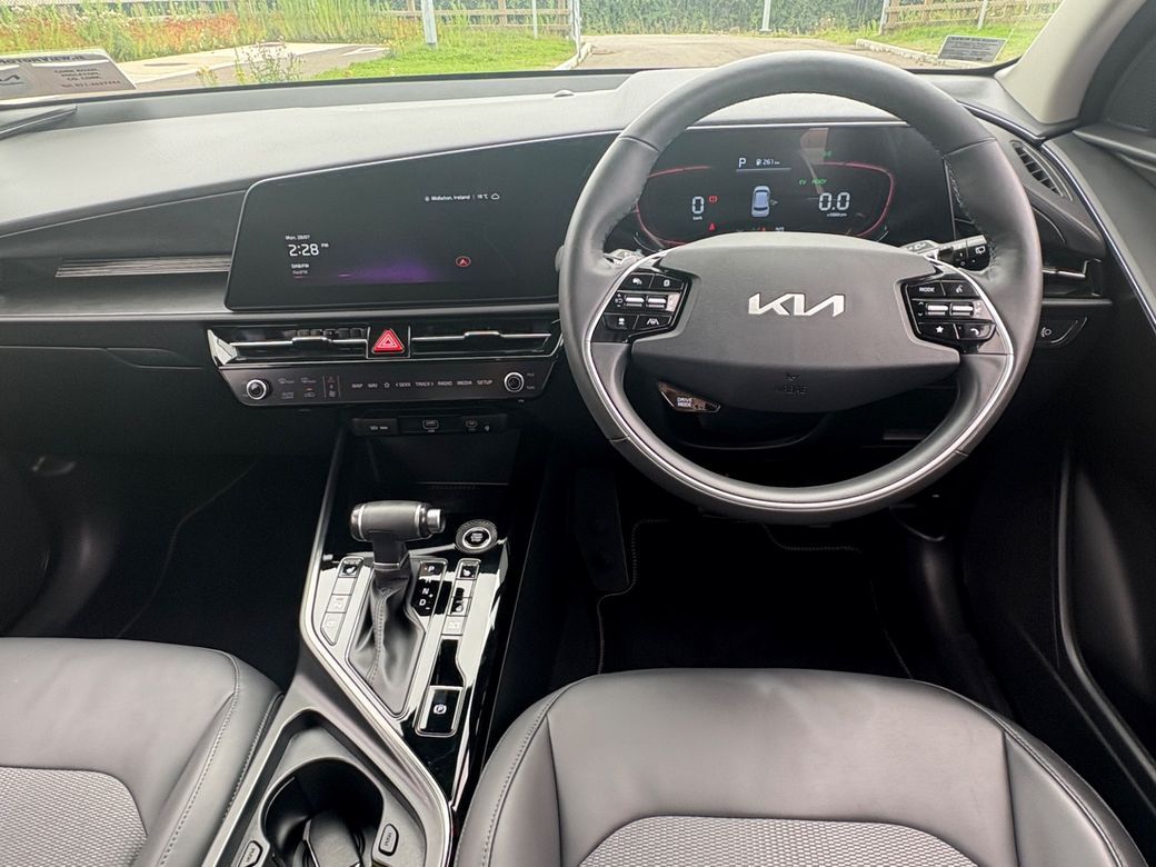 2026 Kia e-Niro