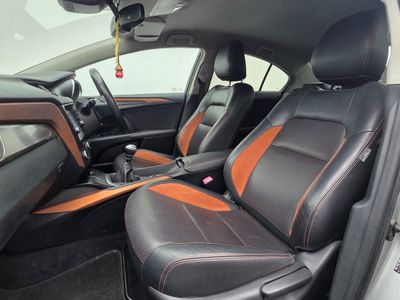 2016 Toyota Avensis