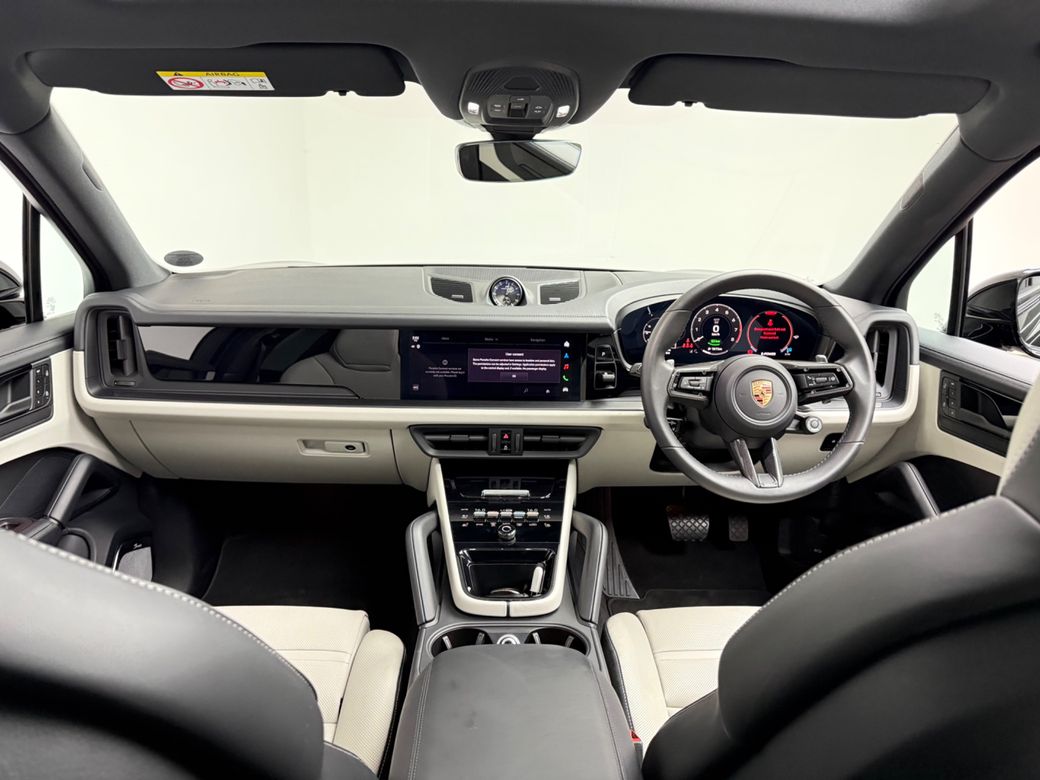 2026 Porsche Cayenne