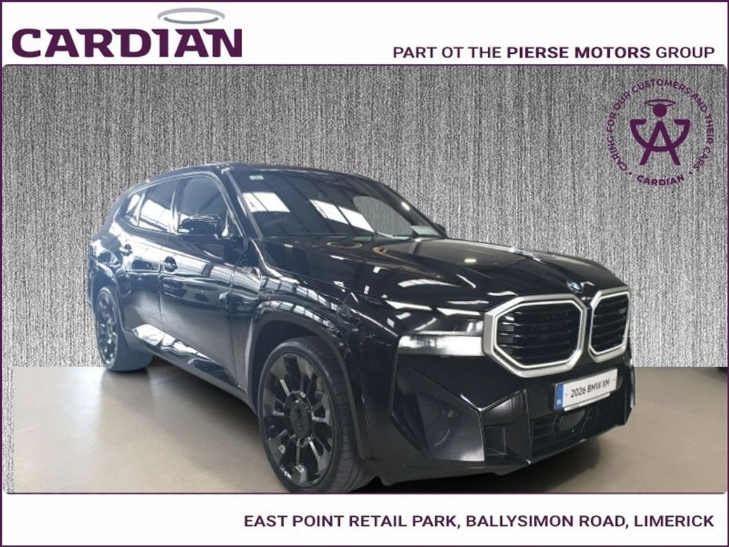 2026 BMW XM
