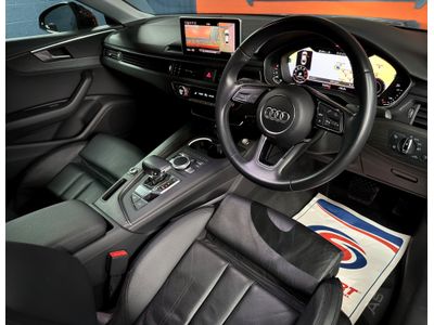 2017 Audi A5