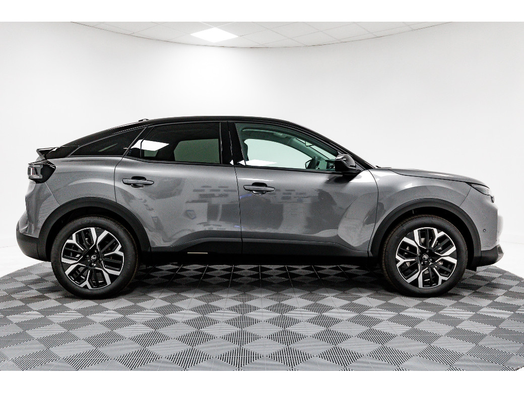 2025 Citroen C4