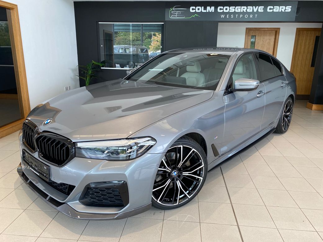 2023 BMW 5 Series
