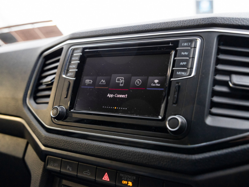 2018 Volkswagen Amarok