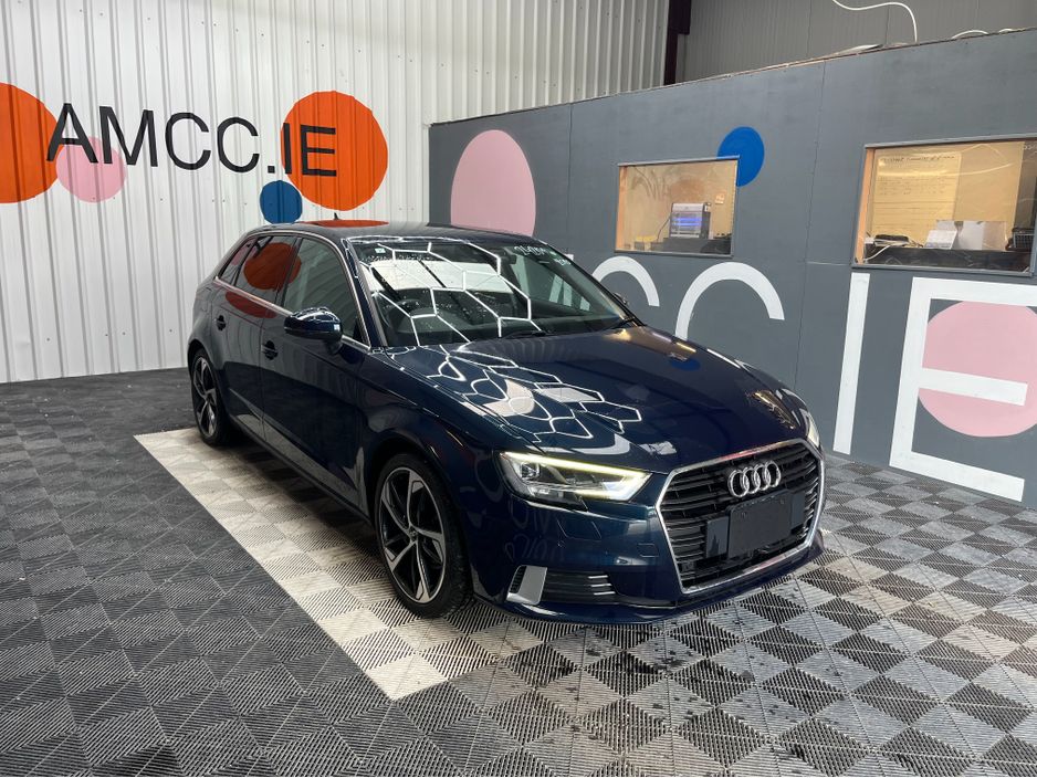 2020 Audi A3