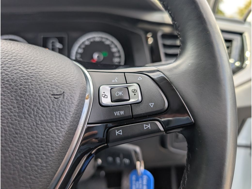 2019 Volkswagen Polo