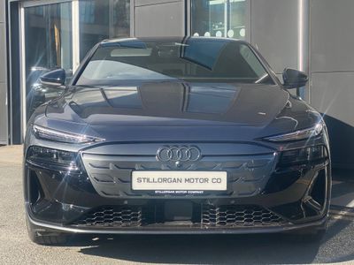 2026 Audi A6