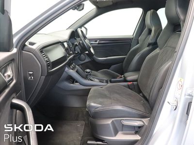2022 Skoda Kodiaq