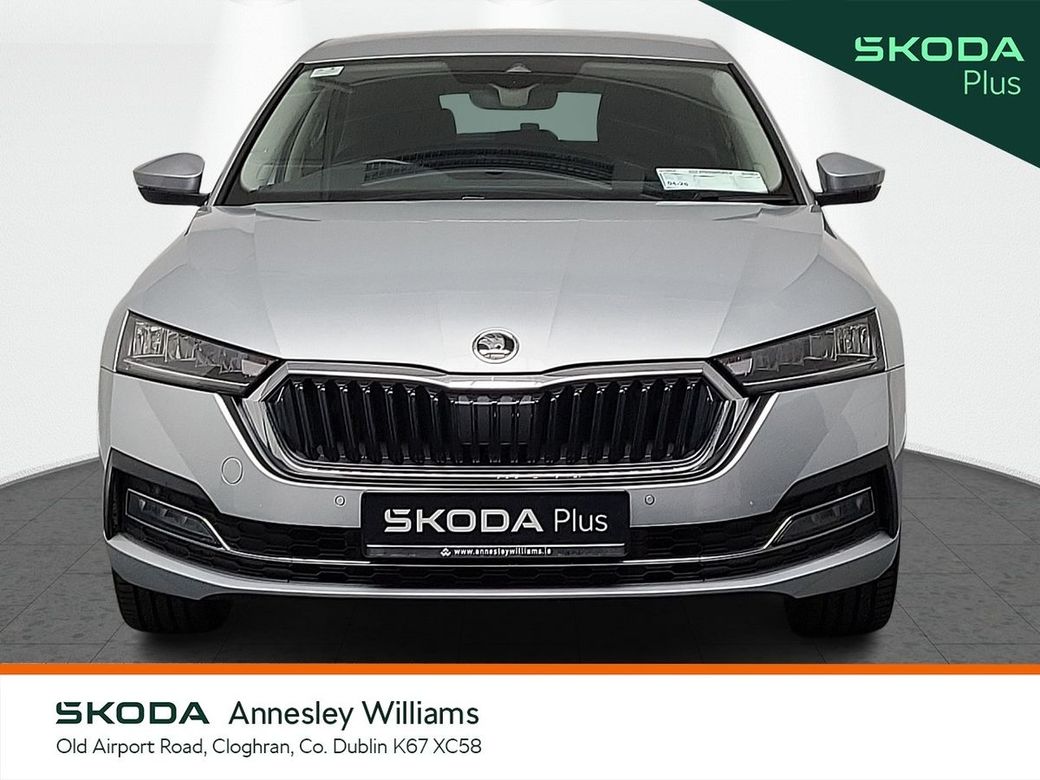 2024 Skoda Octavia