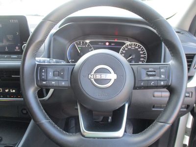 2024 Nissan Qashqai