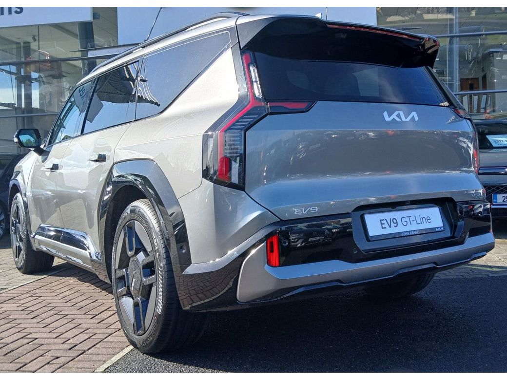 2026 Kia EV9