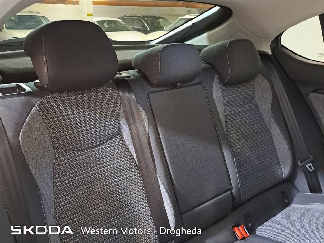 2026 Skoda Superb
