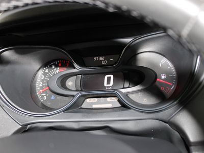 2018 Renault Captur