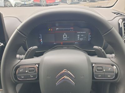 2026 Citroen C5 Aircross