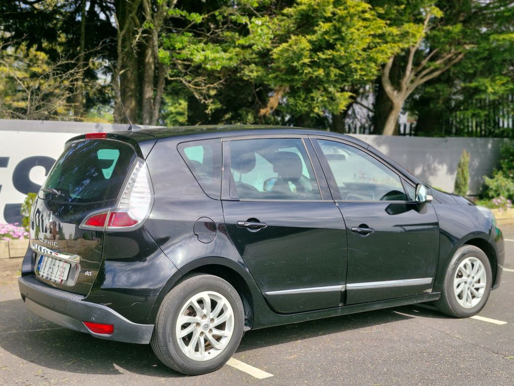 2016 Renault Scenic