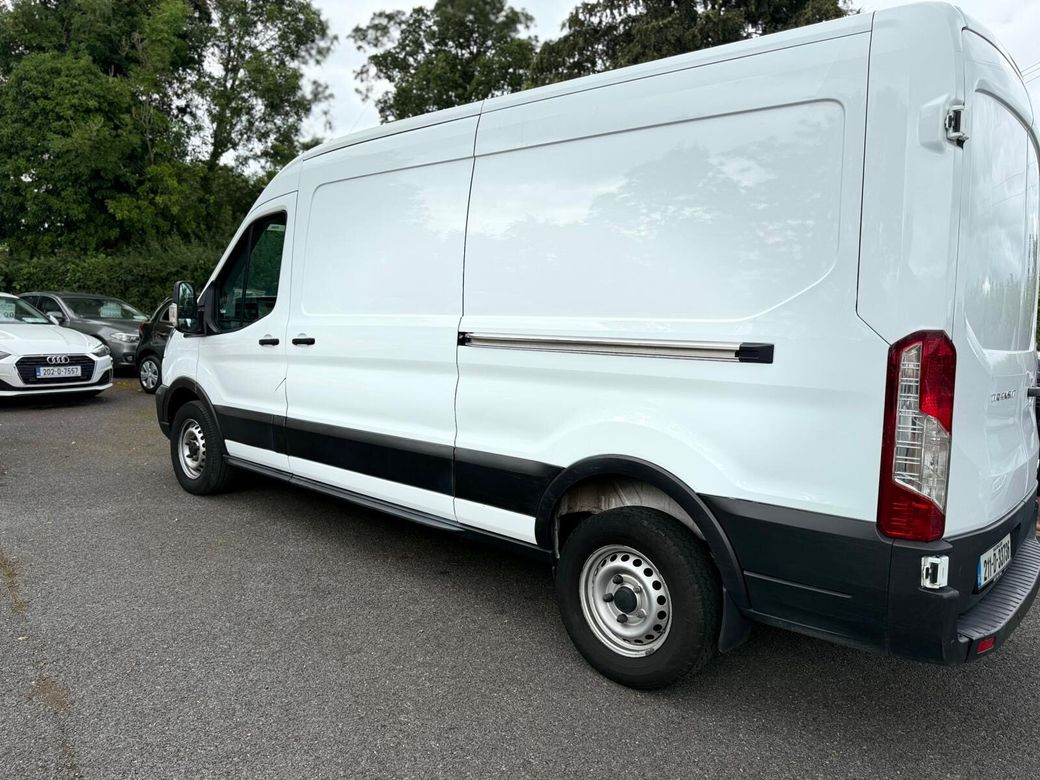 2021 Ford Transit