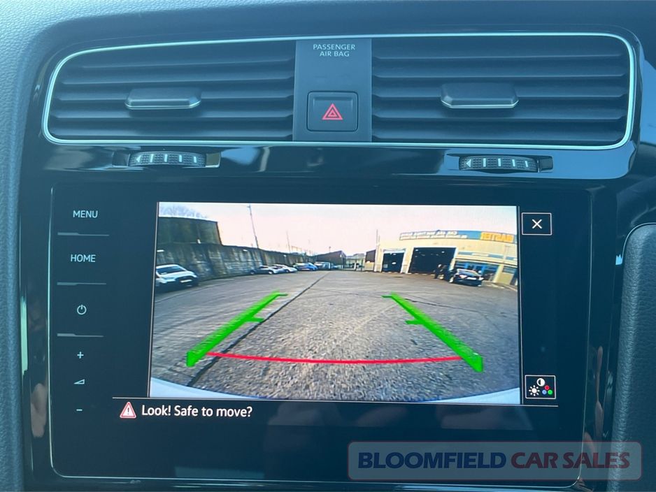 2019 Volkswagen Golf