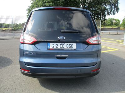 2021 Ford Galaxy