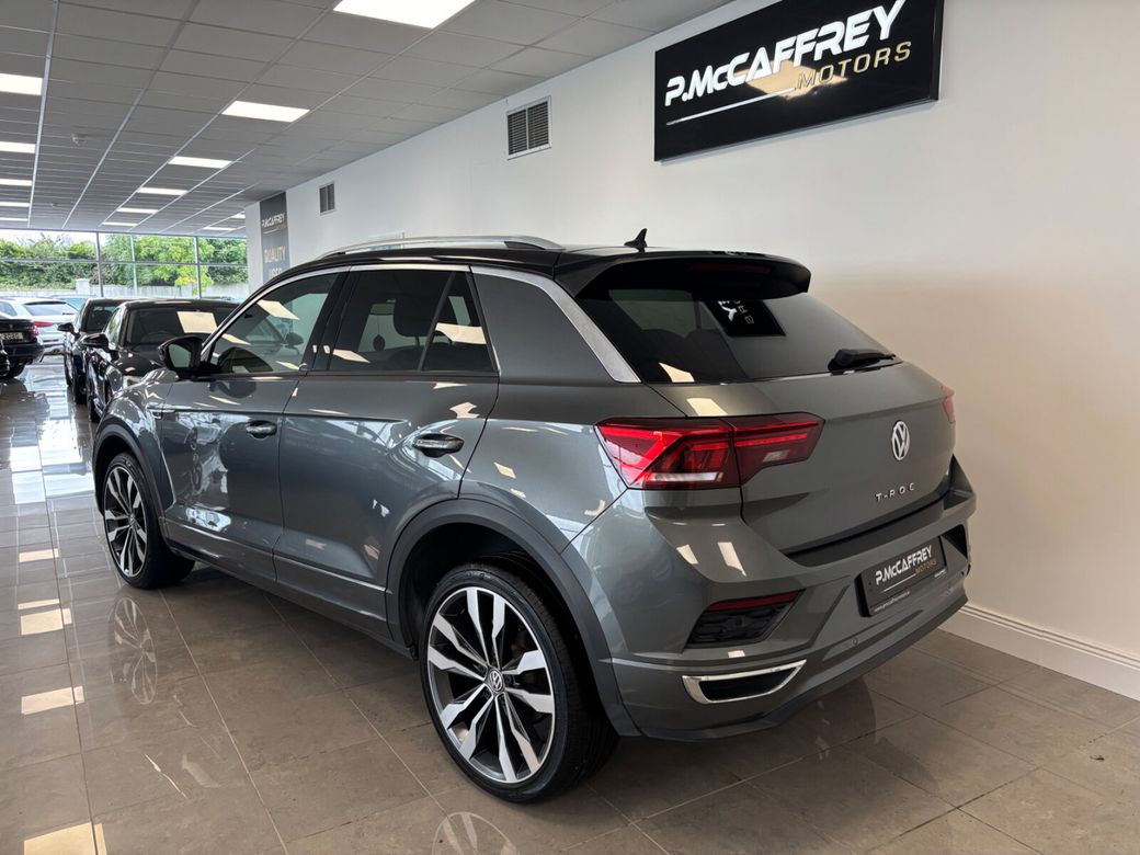 2020 Volkswagen T-Roc