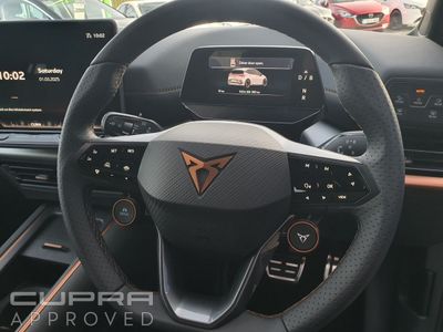 2025 Cupra Born