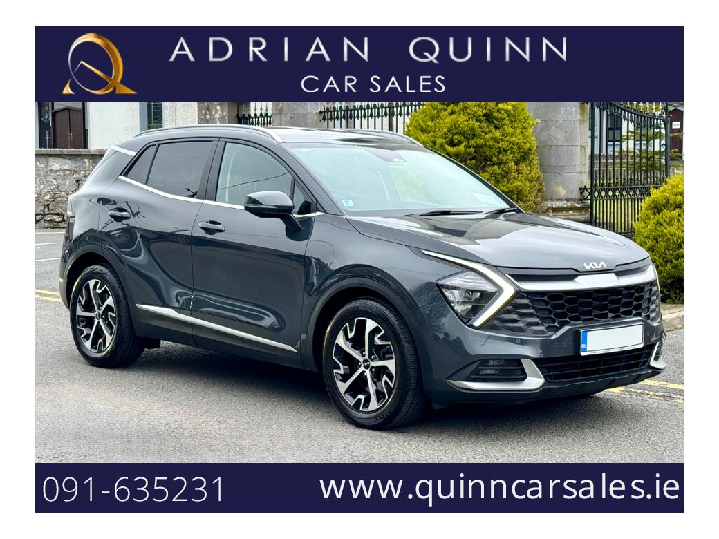 2024 Kia Sportage