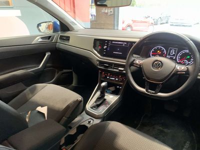 2021 Volkswagen Polo