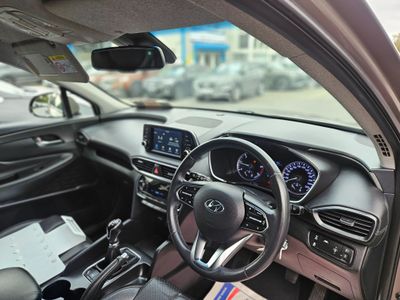 2019 Hyundai Santa Fe