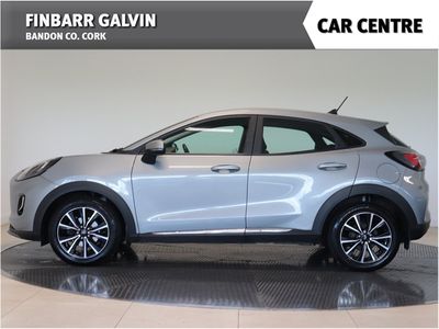 2021 Ford Puma