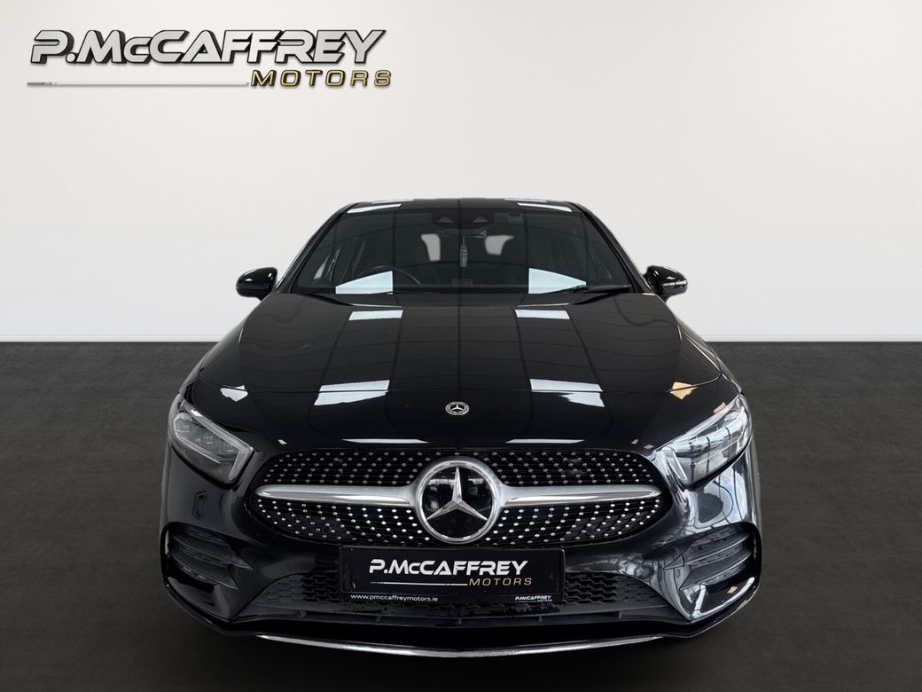 2019 Mercedes-Benz A Class