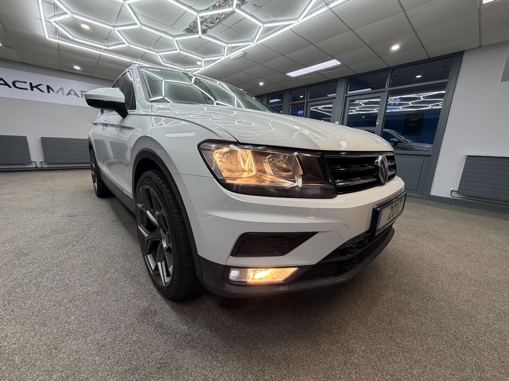 2017 Volkswagen Tiguan