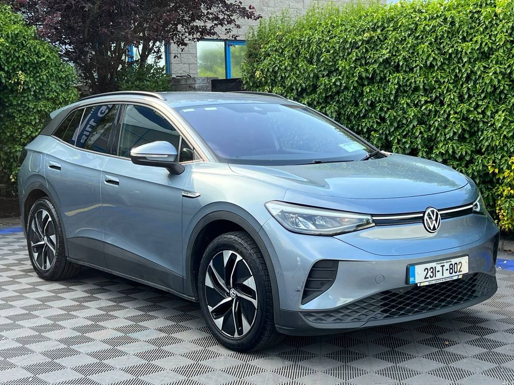2023 Volkswagen ID.4