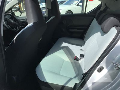 2021 Toyota Aqua