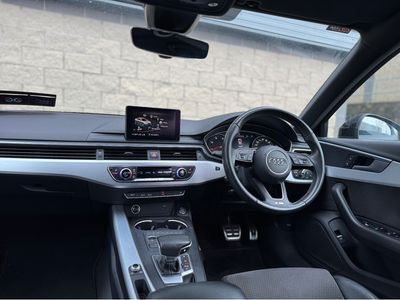 2019 Audi A4