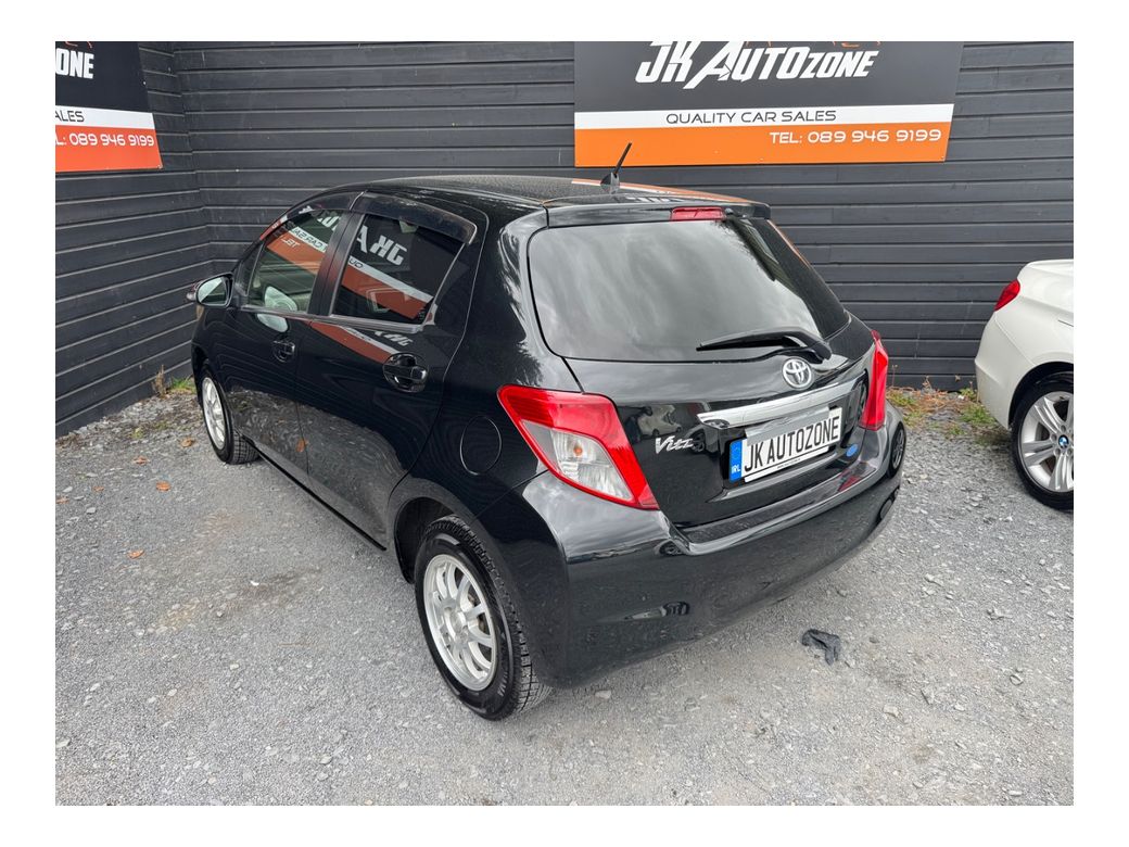 2013 Toyota Yaris