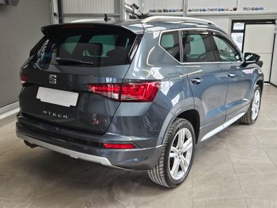 2020 SEAT Ateca