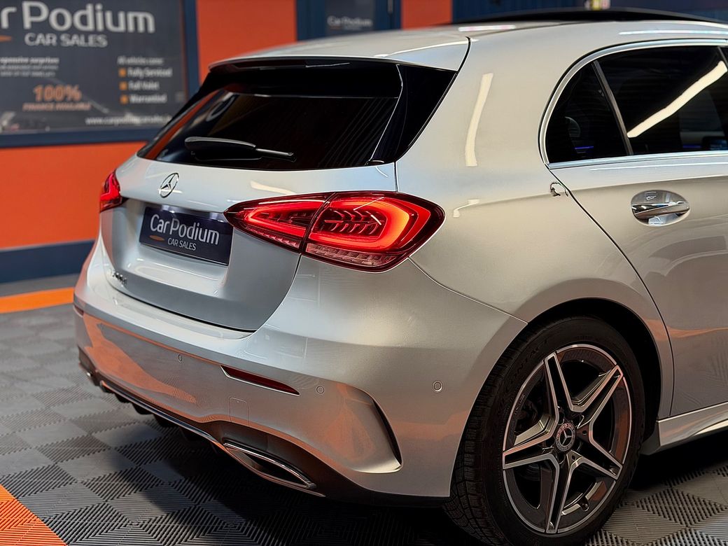2019 Mercedes-Benz A Class