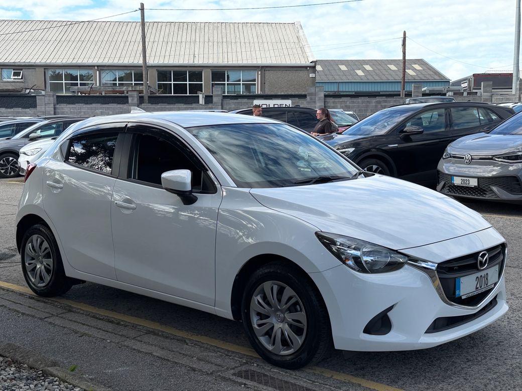 2018 Mazda Demio