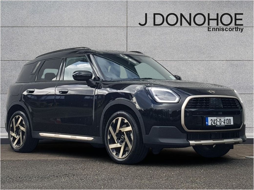 2024 Mini Countryman
