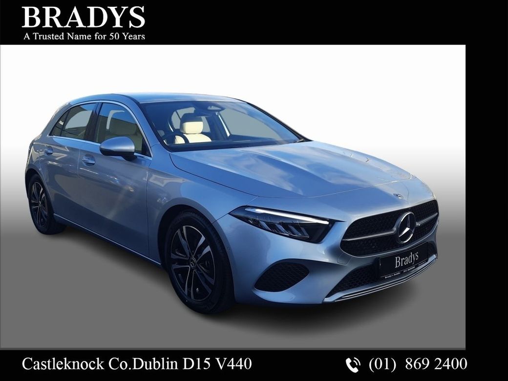 2026 Mercedes-Benz A Class