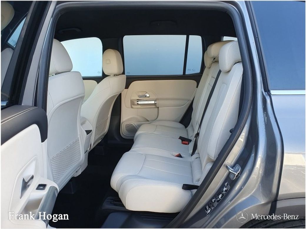 2026 Mercedes-Benz GLB Class