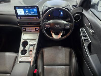 2021 Hyundai Kona