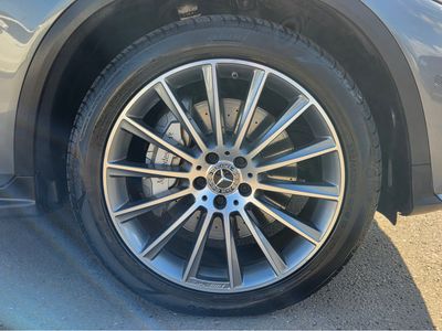 2018 Mercedes-Benz GLC Class