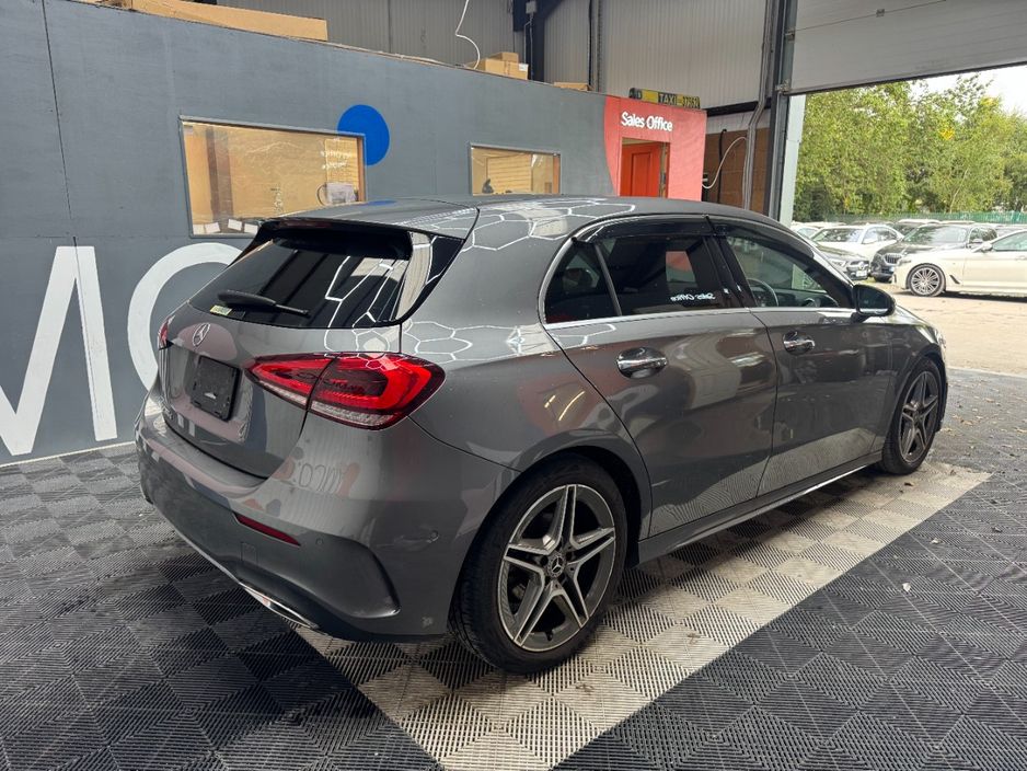 2021 Mercedes-Benz A Class