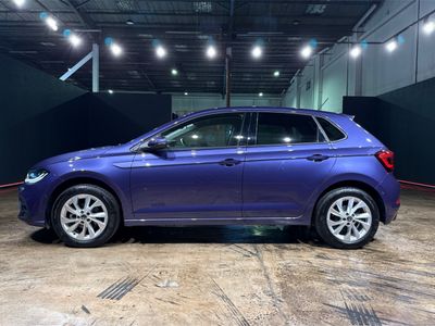 2022 Volkswagen Polo