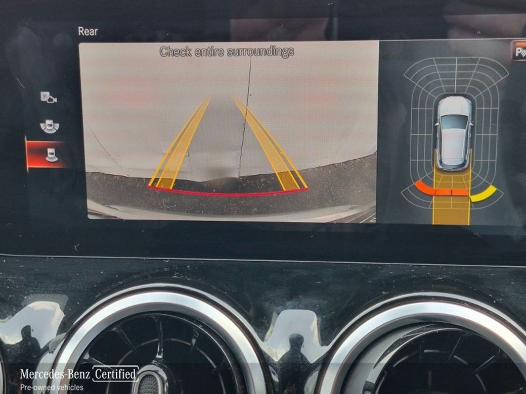 2023 Mercedes-Benz GLA Class