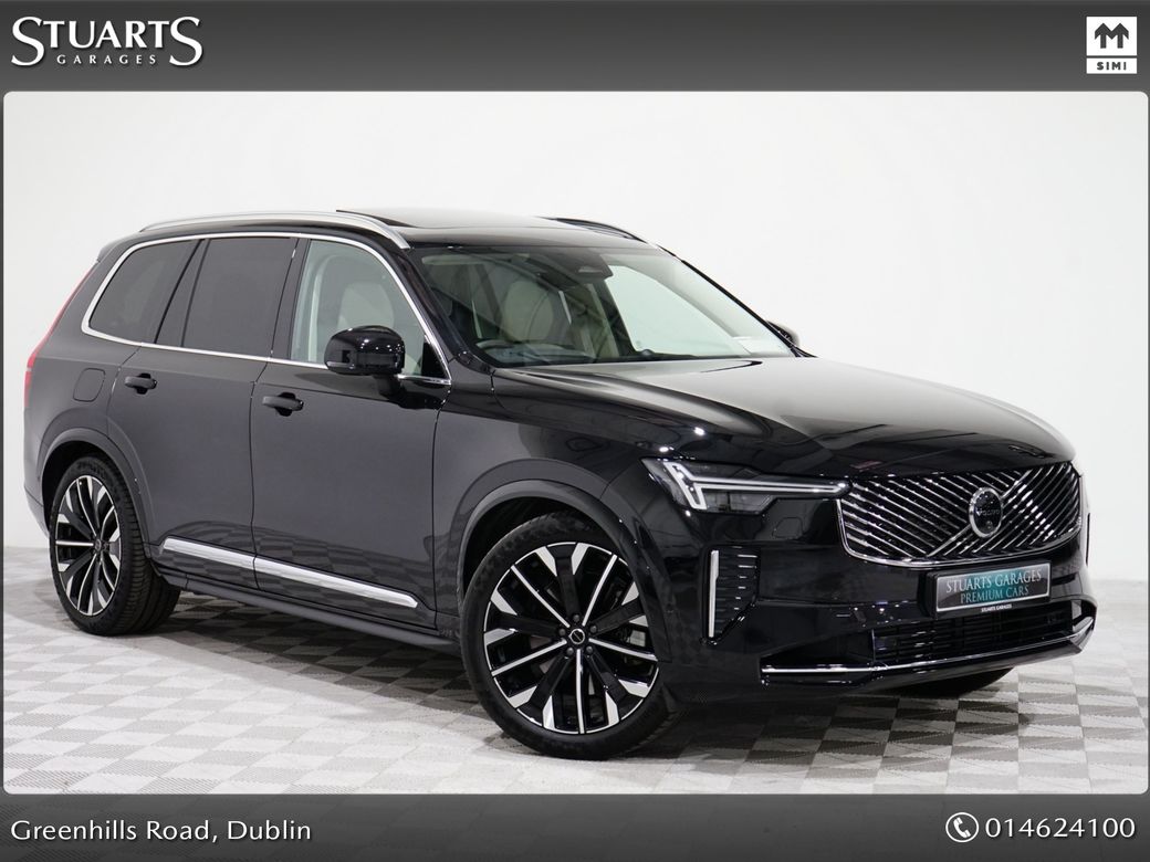 2025 Volvo XC90