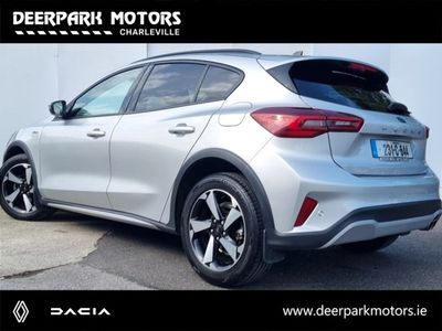 2023 Ford Focus