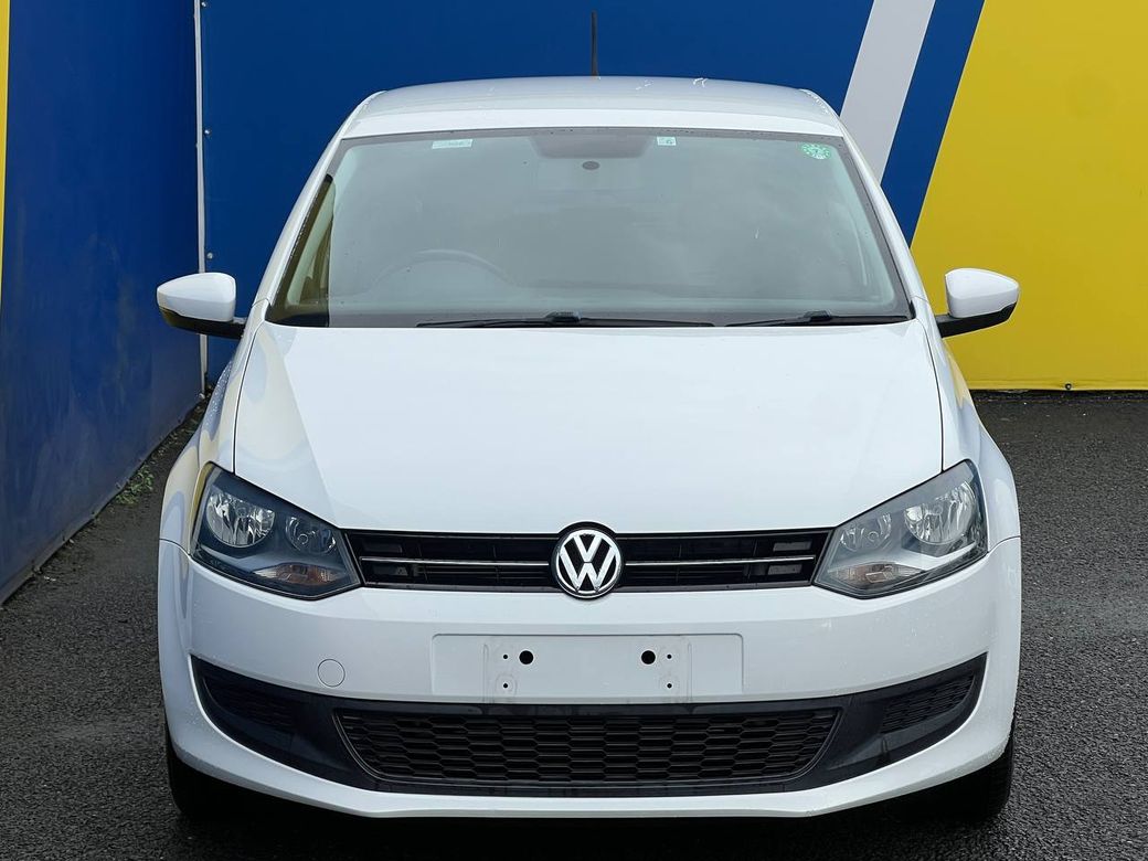 2014 Volkswagen Polo